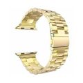 Stainless Steel Chain Strap for Smart Watches - Compatible with T800 Ultra, T900 Ultra, S9 Ultra, i7/i8 Pro Max. 