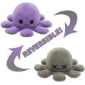 Reversible Big Flip Double Colour Two Moods Octopus. 