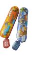 1 pcs New pencil box cartoon character pencil box. 
