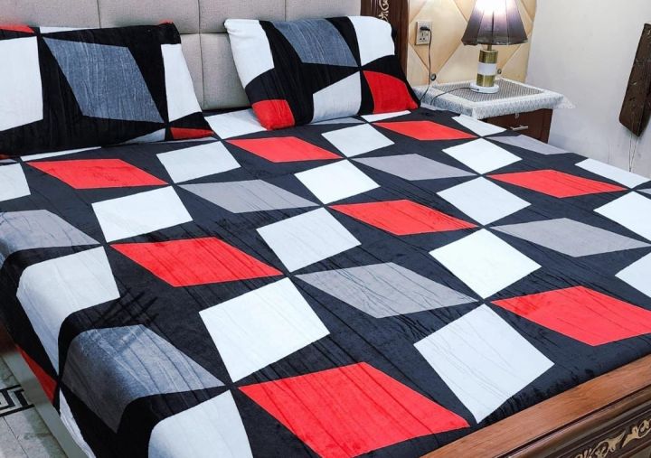 High%20Quality%203%20Pcs%20Fleece%20Bed%20Sheet%20King%20Size%20and%20single%20size%20Bed%20Sheet%20-%20Image%206