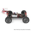 Hardened Steel Tie Rod Set for WLtoys 144001 144002 Steering Linkage & Cups Precise Steering Durable Upgrade Spare Parts RC Car. 