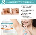 WHITENING CREAM skin lightening FOR intimate area private parts and underarm Whitening Cream for Men & Women Skin Brightening, Moisturizing & Dark Spot Removal Face & Body Lightening Cream for Underarms, Knees, Elbows & Private Areas. 