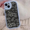 My Chemical Romance MCR Phone Case Hard Leather For iPhone 15 14 13 12 Mini 11 14 Pro Max Xs X Xr Plus Fundas. 