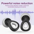 Silicone Ear Plugs For Sleeping Tapones Para Dormir Noise Reduction Waterproof Swimming Ear Protection Oordopjes Earplugs Set. 