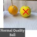 Cricket Hanging Tennis Ball With Rope Ball Quality 100% | Premium Gadget Online. 