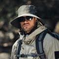 Men's Wide Brim Sun Hat Fisherman Hat Fishing Summer Outdoor Waterproof UV Protection Bucket Cap Riding Hiking Suncreen Sunhat.