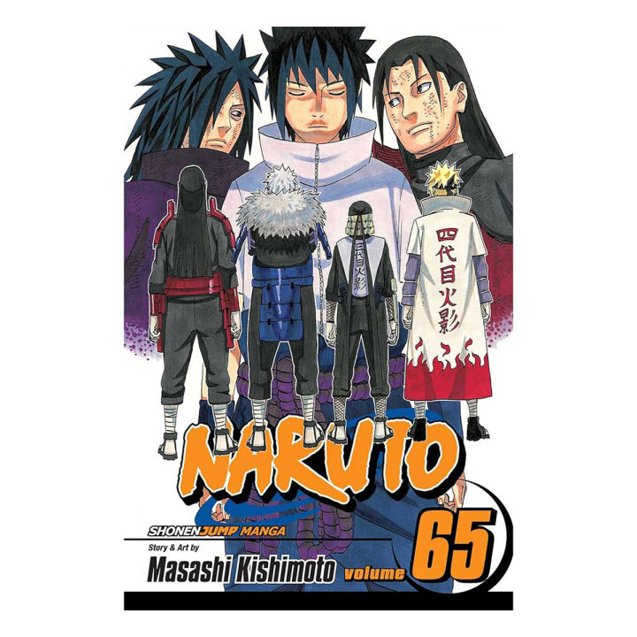 Naruto Volume 65 | Premium Quality Paperback Manga | MANGA MY BOOKS