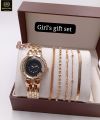 xcellent choice jewellery watch for girls. 
