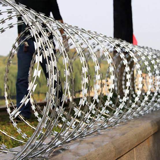 Pakistan Razo Tror RAZOR WIRE | Daraz.pk: Buy Online at Best Prices in Pakistan | Daraz.pk