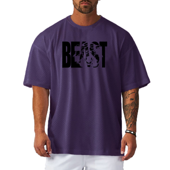Mens%20Oversized%20Loose%20Running%20T-Shirts%20Letters%20Fitness%20Sports%20Half%20Sleeve%20T%20Shirt%20Summer%20Mesh%20Quick%20Dry%20Breathable%20Gym%20Clothing%20-%20Image%205