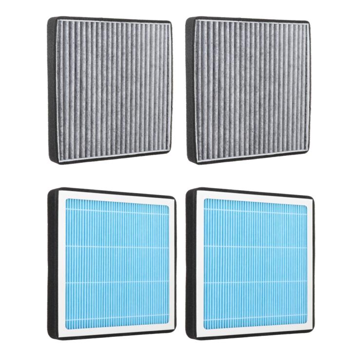 Vehicle Cabin Air Filter HEPA Filter Paper for Byd Atto 3 Yuan Plus