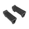 1 Pair  Front Pedal Footrest Foot Pegs Fit for Yamaha YBR 125. 