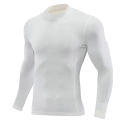 Men Children Long Sleeve Running Slim Tops Tees Sportswear Gym Fitness Compression T-shirt Outdoor Football Jersey Jogging Tight.
