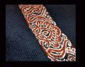 Beautiful Design Comfortable Pure Cotton Kashmiri Rumal for Men-Black. 