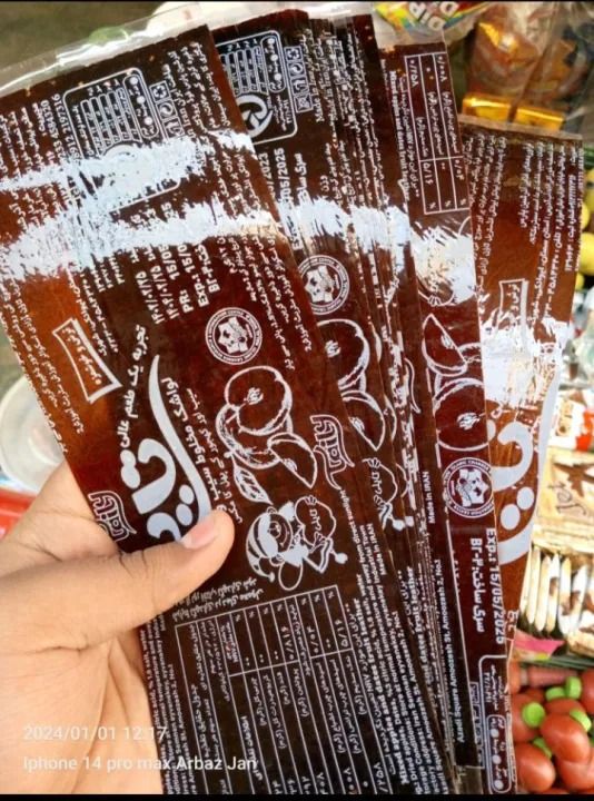 Lavashak Imli khatta papar pack of 40