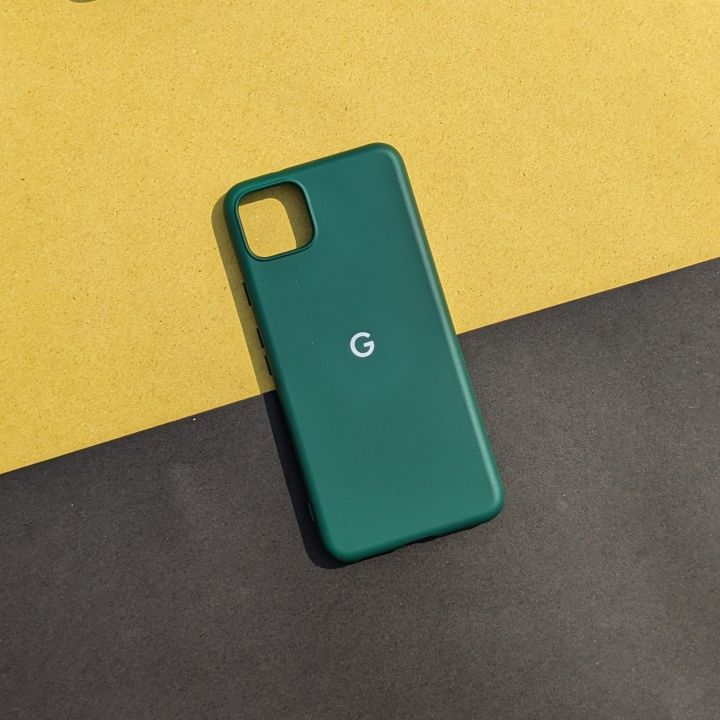 Google%20Pixel%204%20Official%20Silicone%20Case/Back%20Cover%20With%20Logo%20-%20Image%204