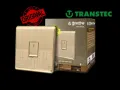 TRANSTEC One Gang One Way Model:GL-01. 