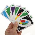 Card game For kids Family Fun - family game - multicolor. 