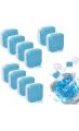 Washing Machine Deep Cleaner Tablets for All Front and top load Machine(Pack of 12). 