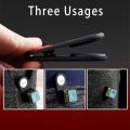 Professional Magnetic Billiard Pool Cue Snooker Chalk Holder Chalk Holder Silent Durable Carrying Billiards Accessories.