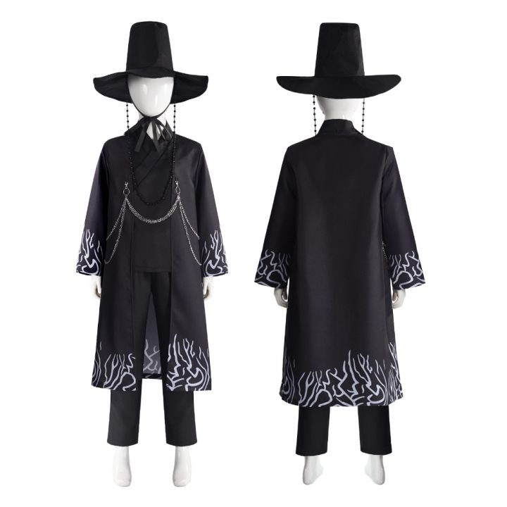 Halloween%20Men's%20Costumes%20Include%20Costumes,%20Coats,%20Pants,%20Headgear%20and%20Accessories,%20Halloween%20Costumes,%20Themed%20Party%20Costumes%20for%20-%20Image%203