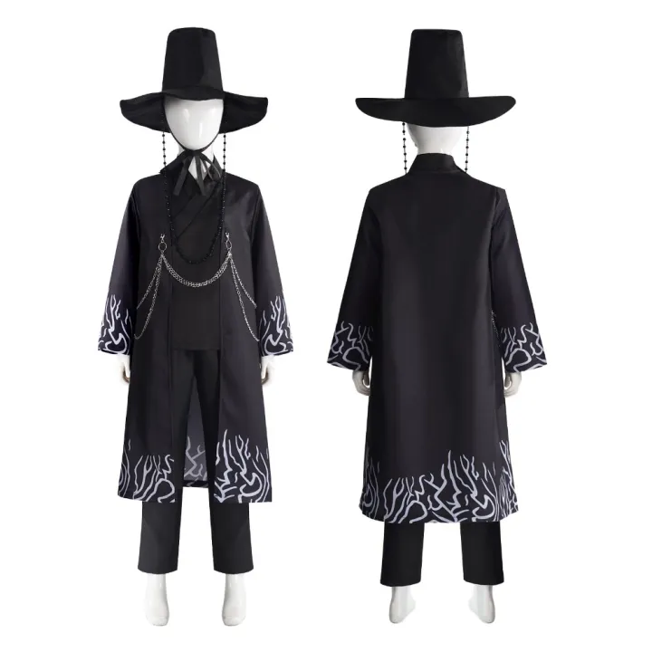 Halloween%20Men's%20Costumes%20Include%20Costumes,%20Coats,%20Pants,%20Headgear%20and%20Accessories,%20Halloween%20Costumes,%20Themed%20Party%20Costumes%20for%20-%20Image%203