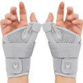 Flexible Splint Wrist Thumb Support Brace for Tendonitis Arthritis Breathable Thumb Protector Guard Fits Right and Left Hand. 