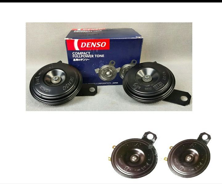 DENSO CAR HORN