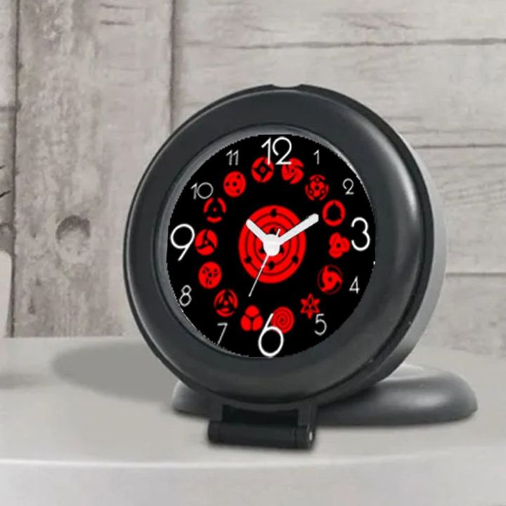 Anime themed Alarm Clock || DBZ || Naruto || Itachi