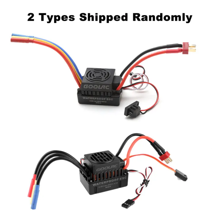 GoolRC%20Upgrade%20Waterproof%203650%204300KV%20Brushless%20Motor%20with%2060A%20ESC%20Combo%20Set%20for%201/10%20RC%20Car%20Truck%20-%20Image%204