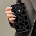 Leopard Print Pattern Phone Case for Xiaomi Redmi Note 13 4G Cases Redmi Note 13 12 Pro Plus 5G 12S 11S 11 10 10S 13C 12C Cover.