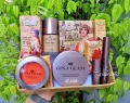 5 PCs Gina glam makeup set, great value princess makeup set with beautiful everywhere.. 