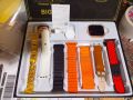 DT 900 Ultra Gold Smartwatch | Smart Watch with HD Display.