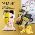 Dr rashel gold collagen peel off face mask. 