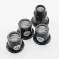 Watch Repair Tool Watch Repair 5 to 20 Times Magnifying Glass Goggles Goggles Watch Repairing Magnifying Glass Set 4PCS. 