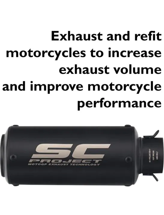 Sc%20Project%20Exaust%20Silencer%20Univesal%20For%20Bike%20Full%20Exaust%20System%20(%20Mild%20Steel%20)%20-%20Image%203