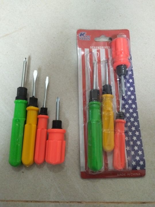 Screwdriver%20Set%20Double%20Sided%20(%20pack%20of%204%20)%20-%20Image%202