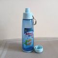 500ml Round Fridge Water Bottle – School & Travel Friendly | Durable Plastic Bottle. 