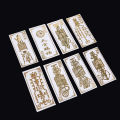 Feng Shui Amulets Punch Mobile Phone Sticker Invisible Bedroom Household Sticker. 
