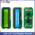 LCD1602 1602 LCD Module Blue / Yellow Green Screen 16x2 Character LCD Display PCF8574T PCF8574 IIC I2C Interface 5V for arduino. 