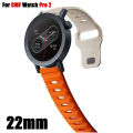 22mm Smart Watch Sports Strap For CMF Watch Pro 3/2 Soft Silicone Replacement Bracelet For CMF by Nothing Watch Pro 2 Watchband. 