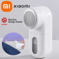 Portable New Original XIAOMI MIJIA Lint Remover Rechargable Cloth Fabric Shaver Fluff Pellet Remove Machine for Clothes Sweater. 