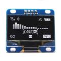 1.3" OLED Display Blue / White I2C IIC Serial 128X64 SH1106 LCD 1.3inch Screen Module for Arduino 51 MSP420 STIM32 SCR. 