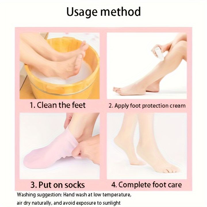 2%20Pack%20Moisturizing%20Silicone%20Gel%20Socks%20for%20Dry%20Cracked%20Feet%20Nourishing%20Skin%20Lubricating%20Foot%20Care%20Massage%20Socks%20freshfeet%20-%20Image%204