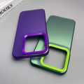 For Xiaomi Redmi Note 14 5G Case For RedmiNote14 Note14 5G Mobile Phone Cases Metallic Aurora Skin Matte Back Cover Coques Capa.