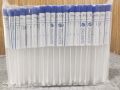 PLAIN CULTURE SWAB PLASTIC STICK STERILE for safe and precise Sampling (100pcs pack). 