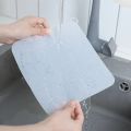 Silicone floor drain anti-smell cover sewer sink smell removal sealing drain cover kitchen bathroom home insect-proof seal cover. 
