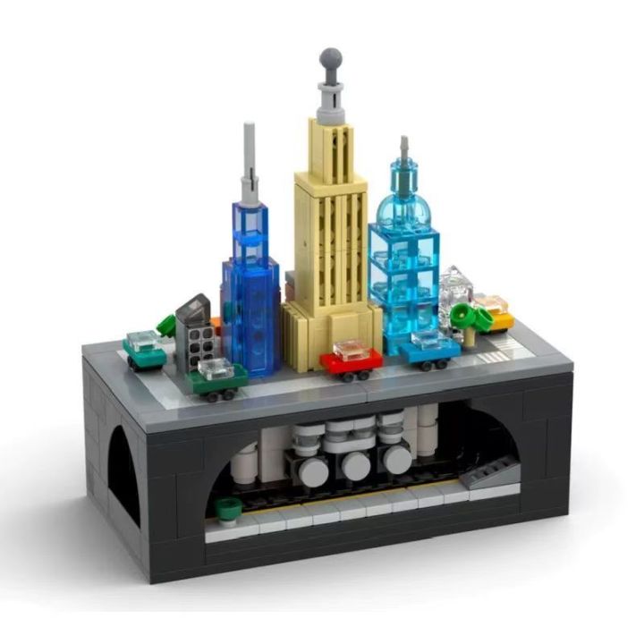 MOC%20Building%20Blocks%20Hand-Cranked%20Train%20Track%20Building%20Blocks%20Model%20Train%20Building%20Blocks%20Assembled%20Boys%20and%20Girls%20Toys%20Ornaments%20-%20Image%202
