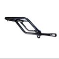 Motorcycle Rear Carrier Tail Hood Black For Honda CG125 High Quality NF MART. 