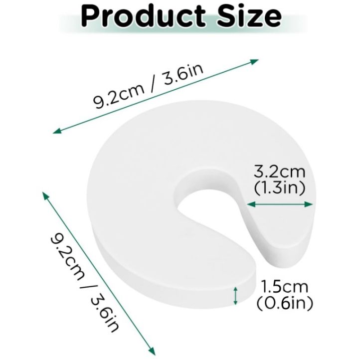 6Pcs%20Door%20Finger%20Pinch%20Guards%20Baby%20Proof%20Doors%20Slam%20Stopper%20Extra%20Soft%20Foam%20Protectors%20Child%20Safety%20Baby%20Safety%20Finger%20Protect%20-%20Image%206